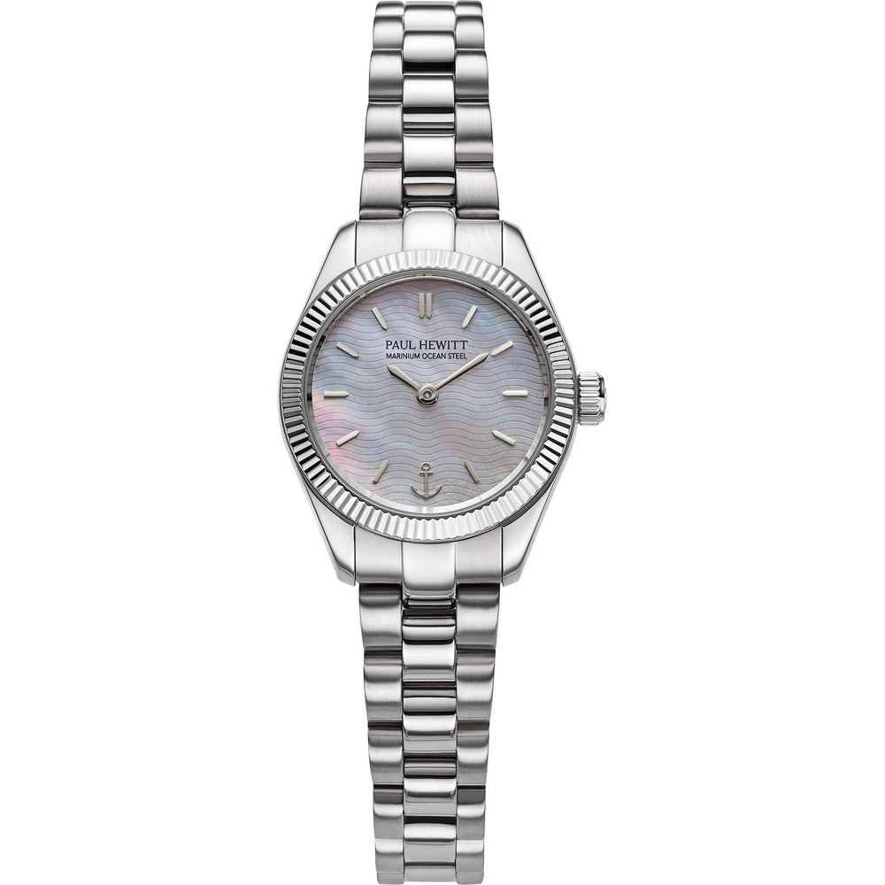 Paul Hewitt Montre pour femme Acier inoxydable recylé Montre