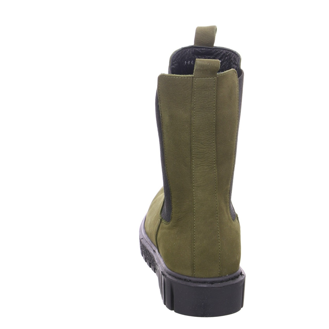 LAZAMANI Stiefeletten lila/pink