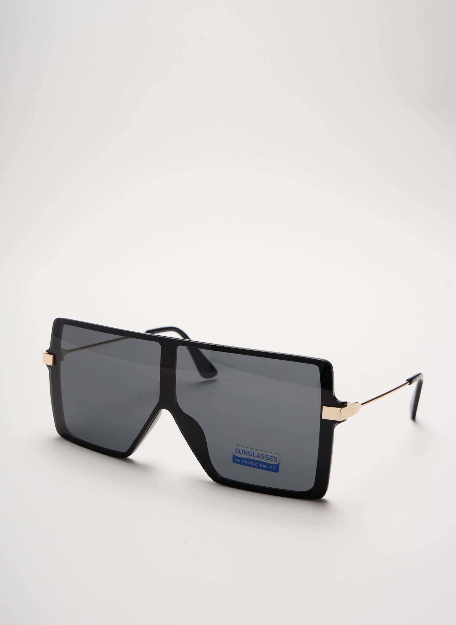City Vision Eyewear Lunettes De Soleil Femme couleur noir