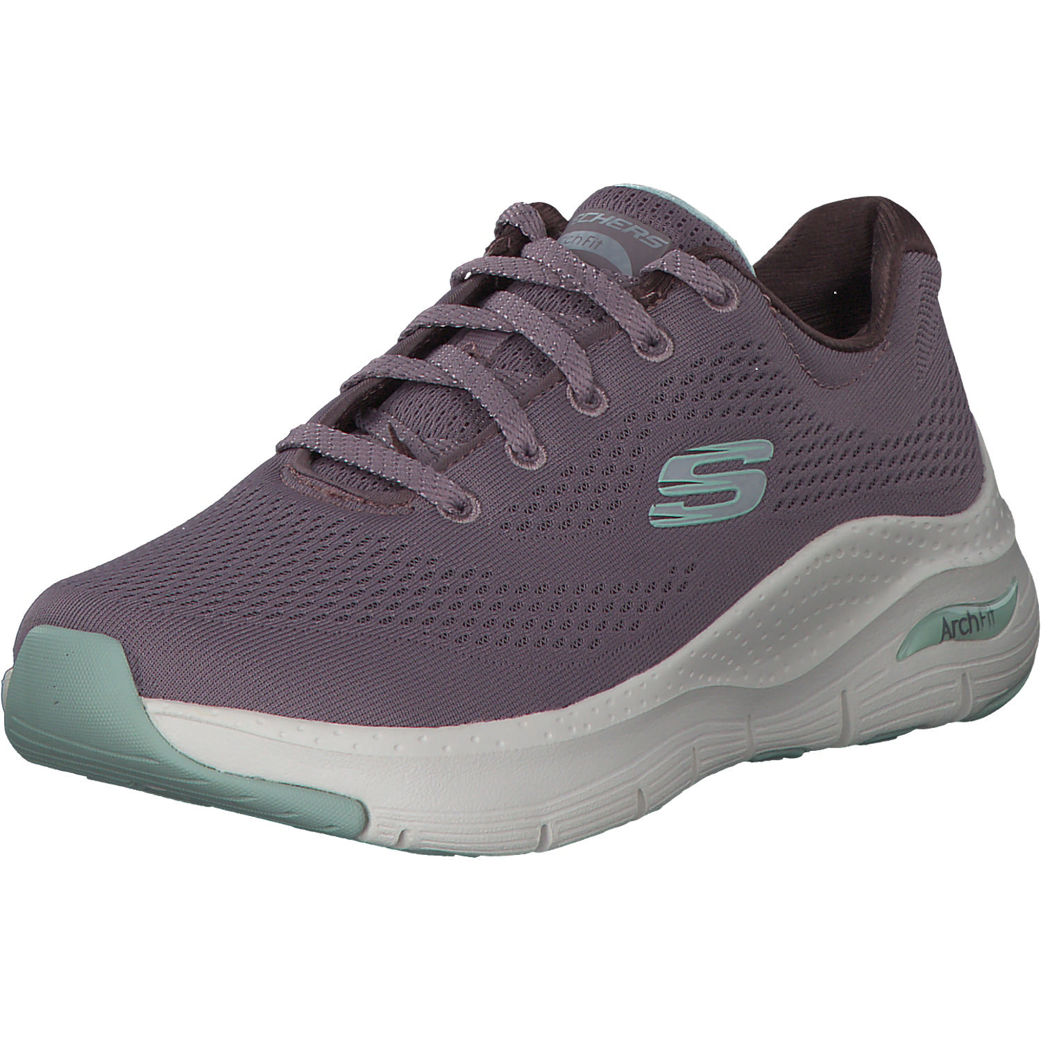 Skechers 149057, Sneakers Low, Damen, Pink