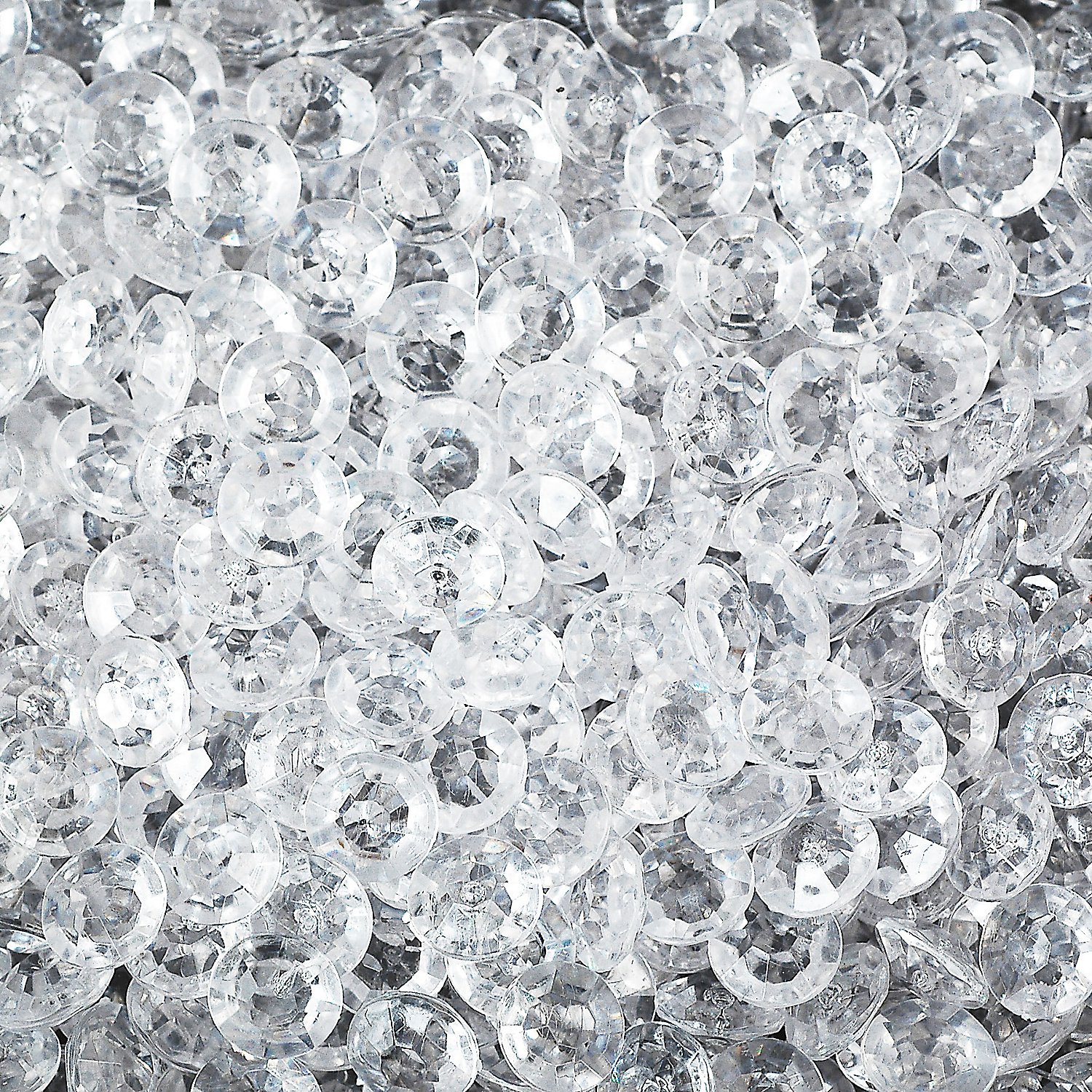 Deko-Diamanten, 12 mm Ø, 100 ml