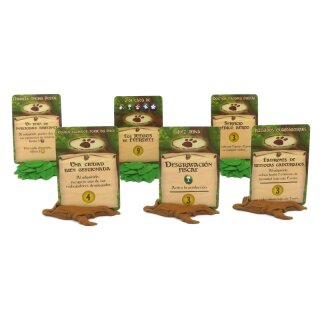 Upgrade Kit for Everdell – 38 Pieces