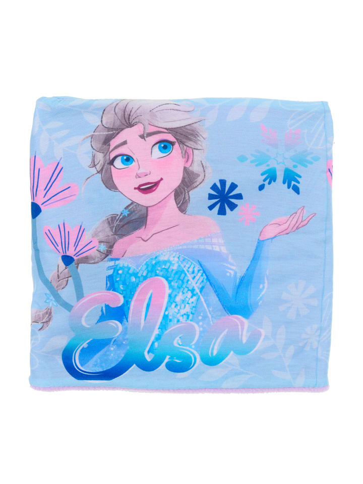 Disney Frozen Schal Anna und Elsa Loop in Lila günstig kaufen onesize