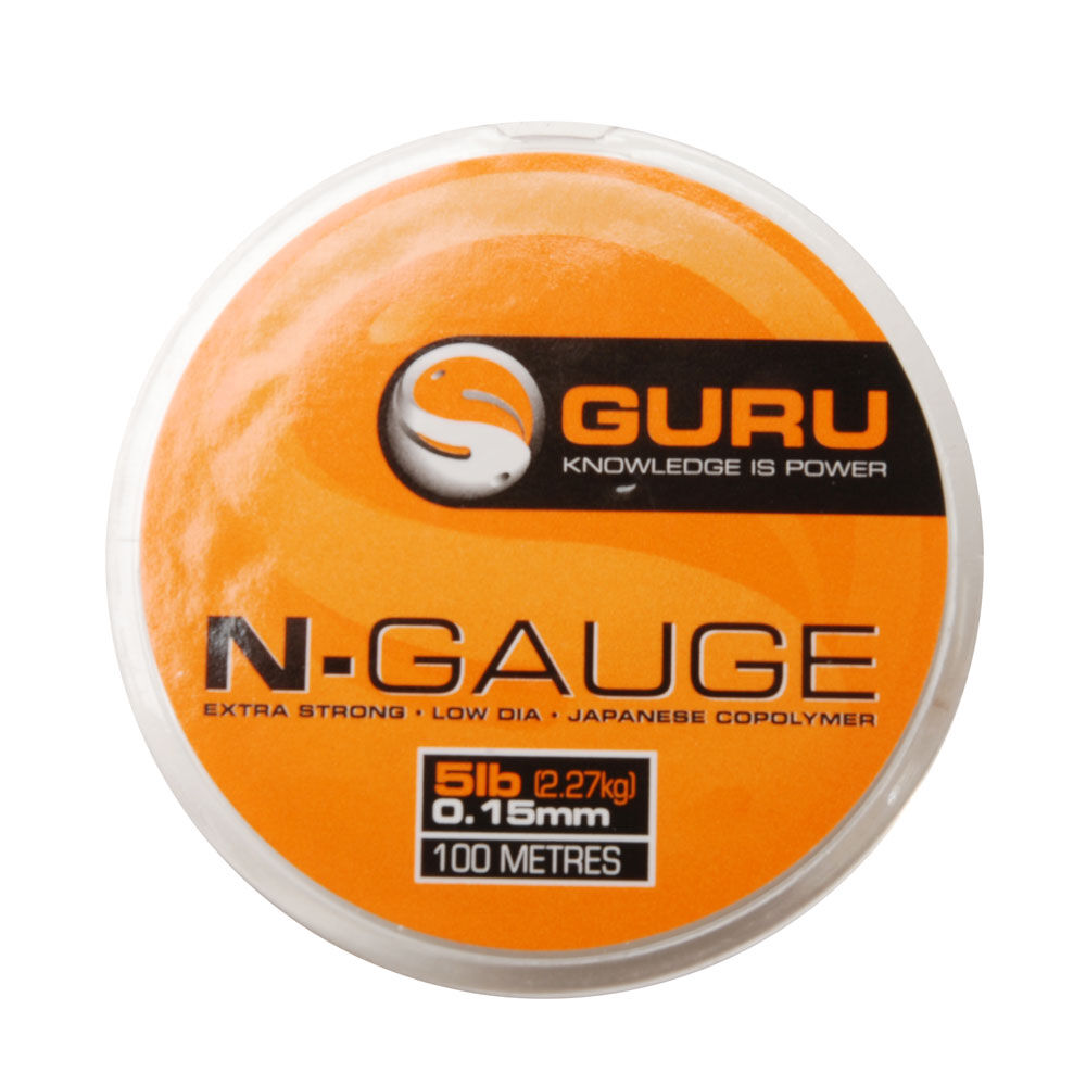 Nejlon puccs guru n gauge