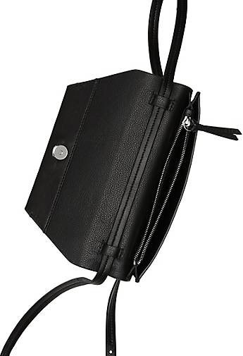 Marc O'Polo Crossbody Bag aus edlem Lammleder