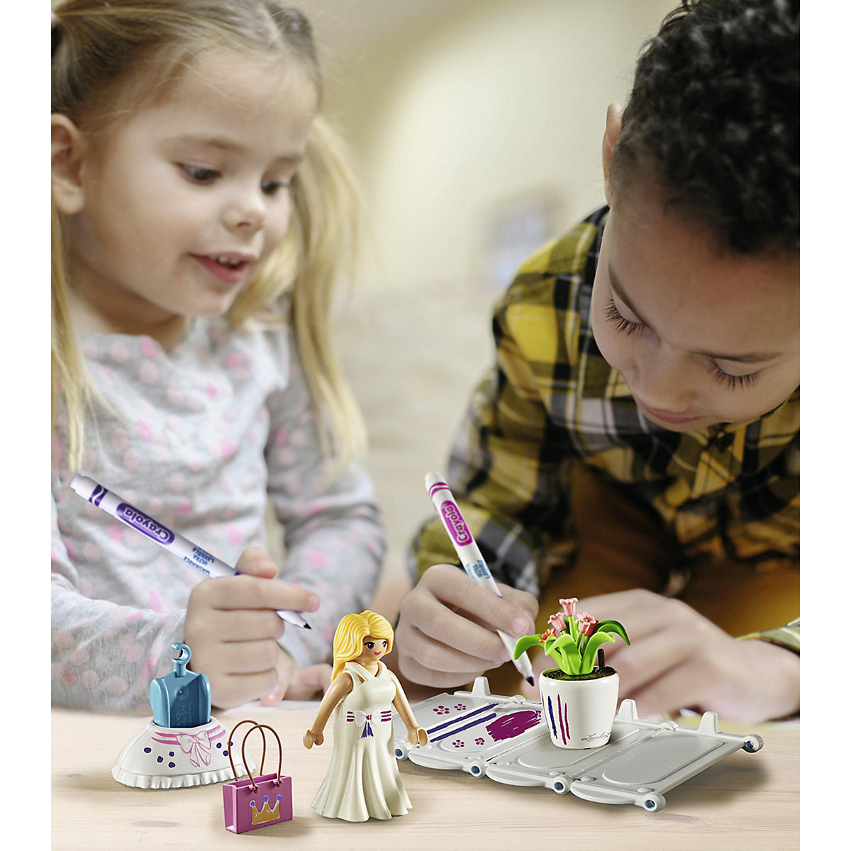 PLAYMOBIL® 71372 PLAYMOBIL® Color: Fashionboutique