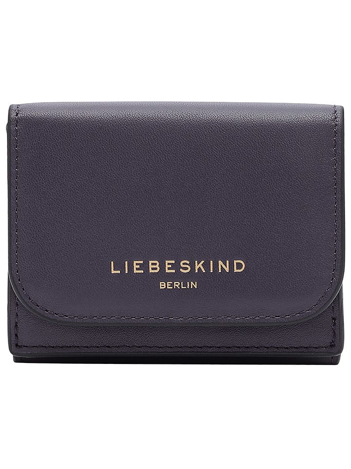 LIEBESKIND BERLIN Leder-Geldbörse 