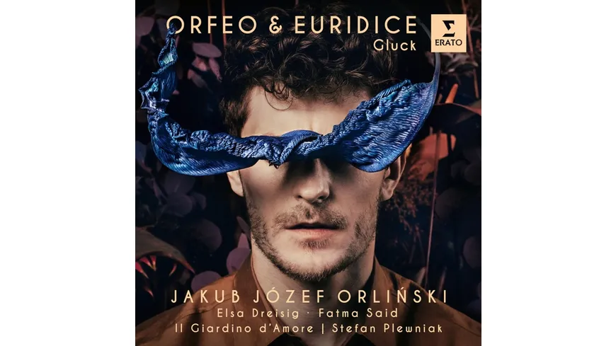 Orfeo ed Euridice Digipak