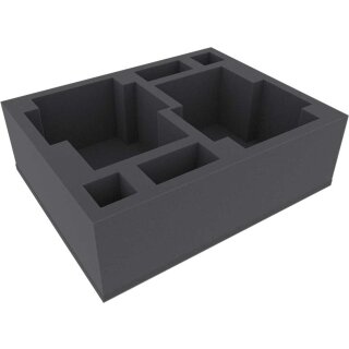 Feldherr Full-Size Schaumstoffeinlage für 2 Land Raider