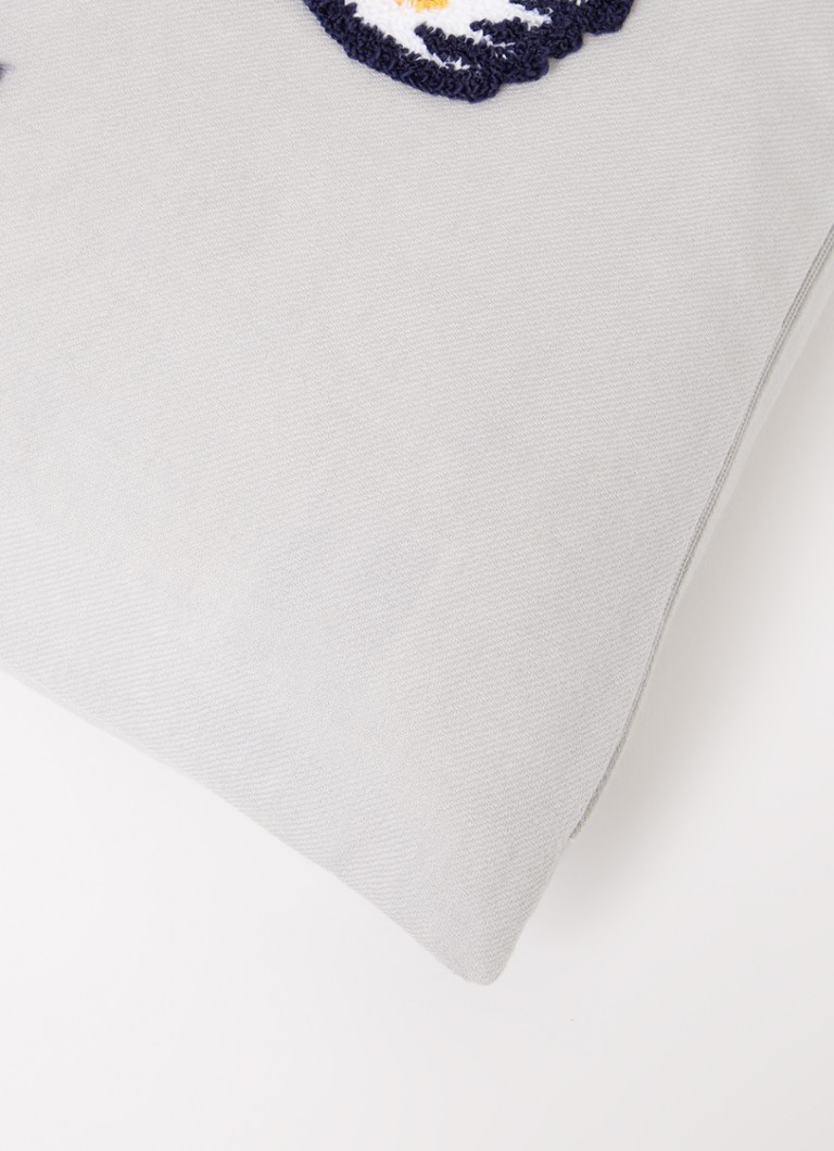 KENZO Kvarsity vilnas spilvendrāna 45 x 45 cm