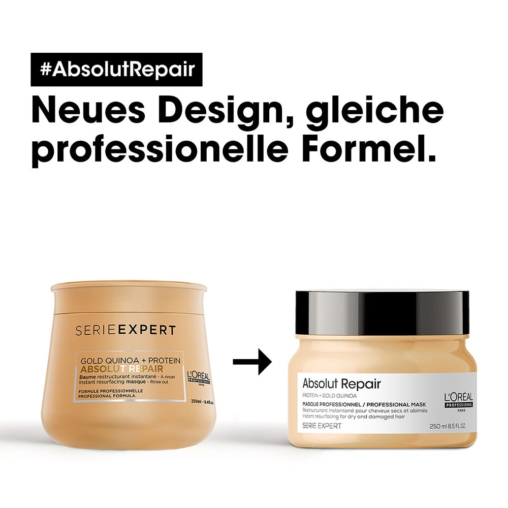 L'Oréal Professionnel Paris Série Expert Absolut Repair Maske 250 ml