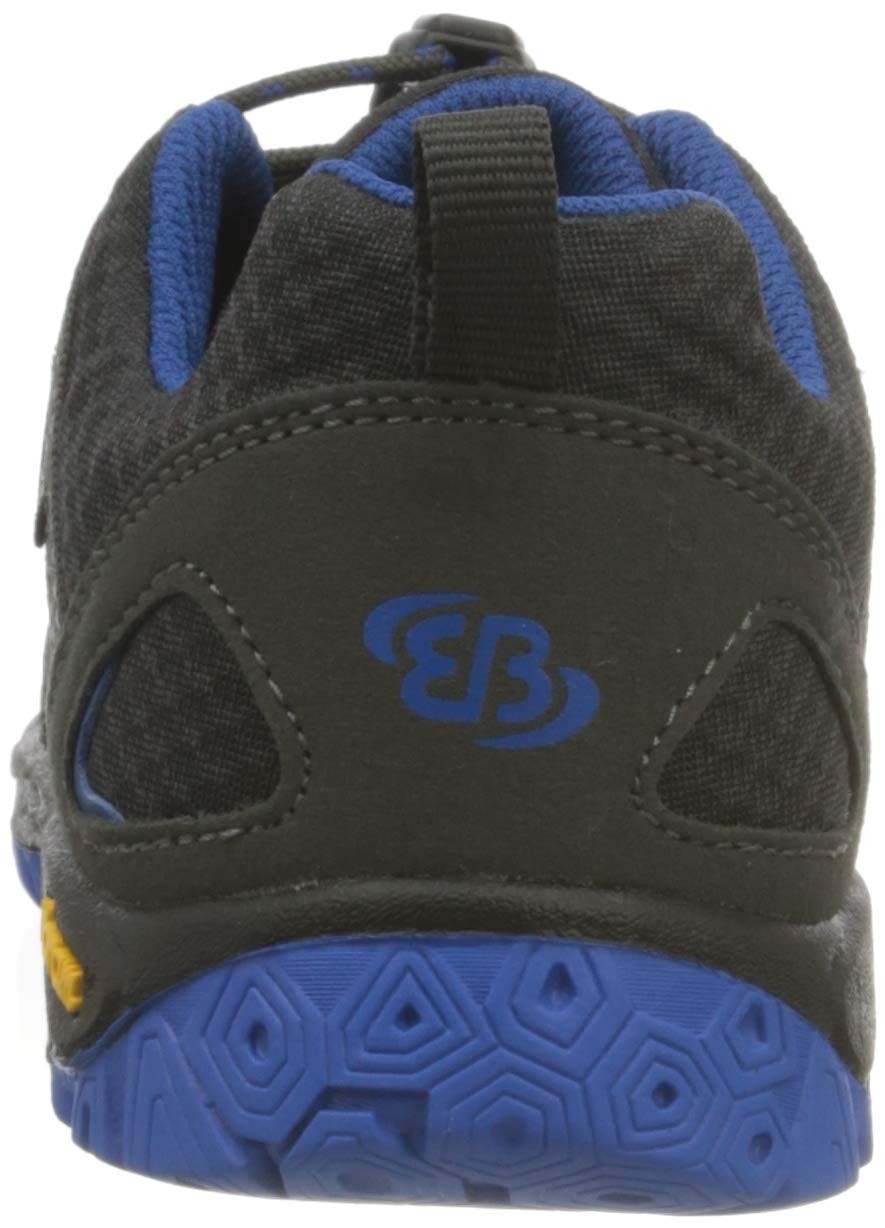 LICO Jungen Halbschuhe grau