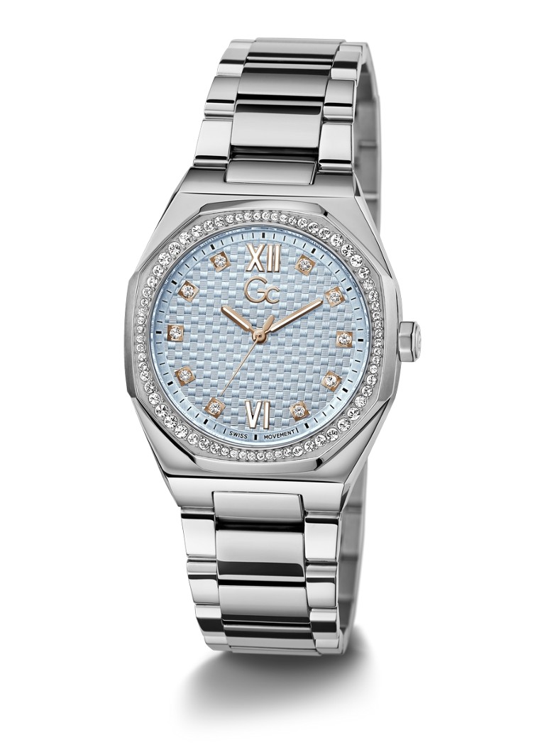 Ceas elegant de damă GC Cushion Z25003L7MF