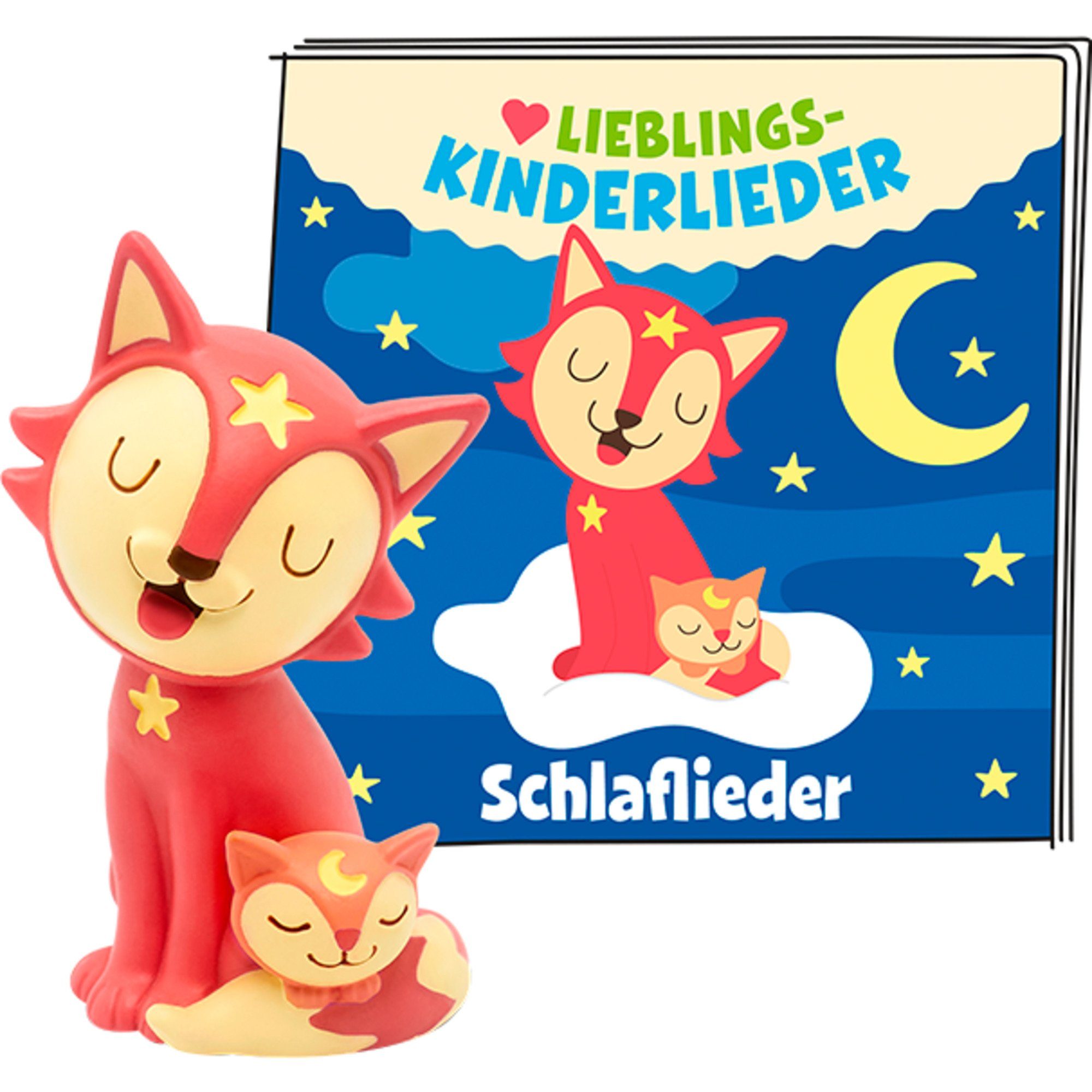tonies Lernspielzeug Tonies Lieblings-Kinderlieder - Schlaflieder