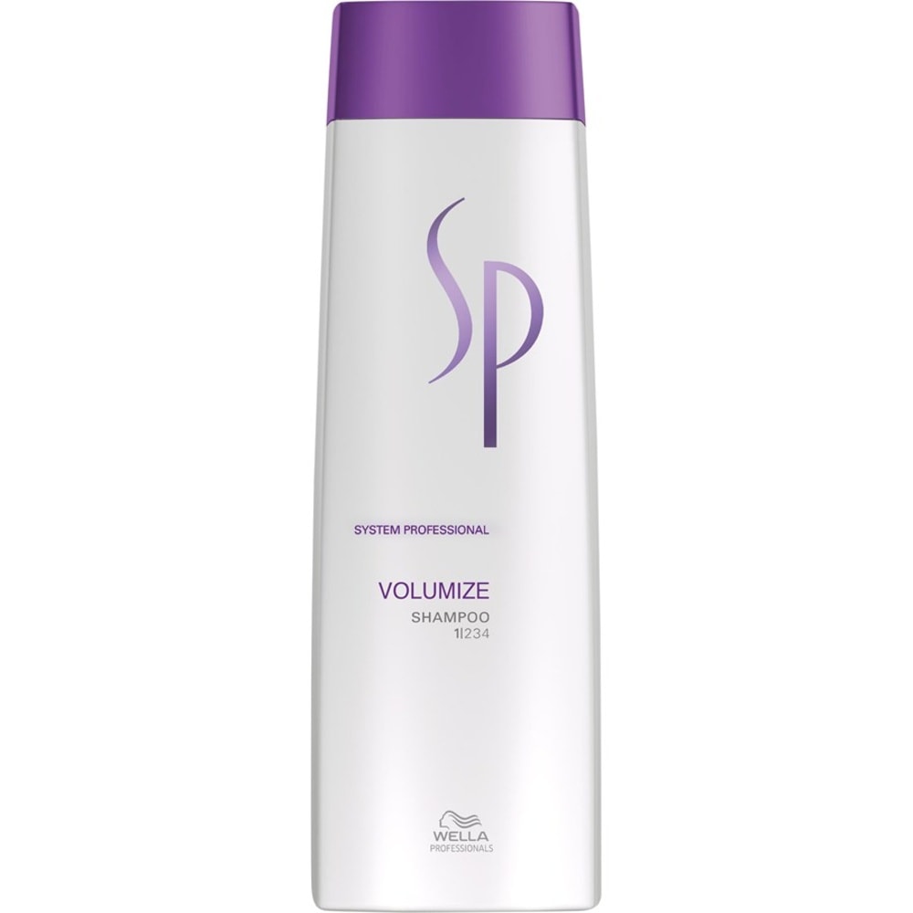 Wella Volumize Shampoo Shampooing