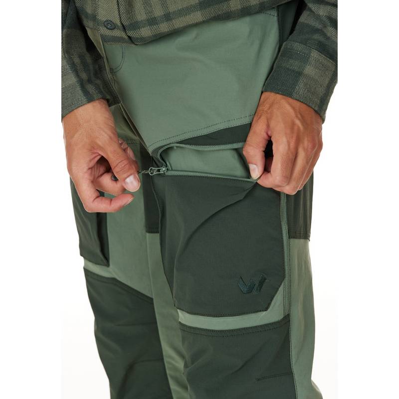 Whistler Kodiak Cargohose Herren