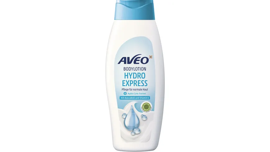 AVEO Bodylotion Hydro Express 500 ml