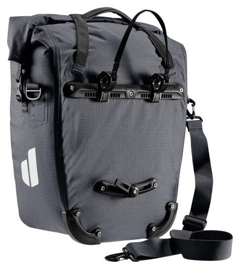 deuter Weybridge 25+5  | Fahrradtasche