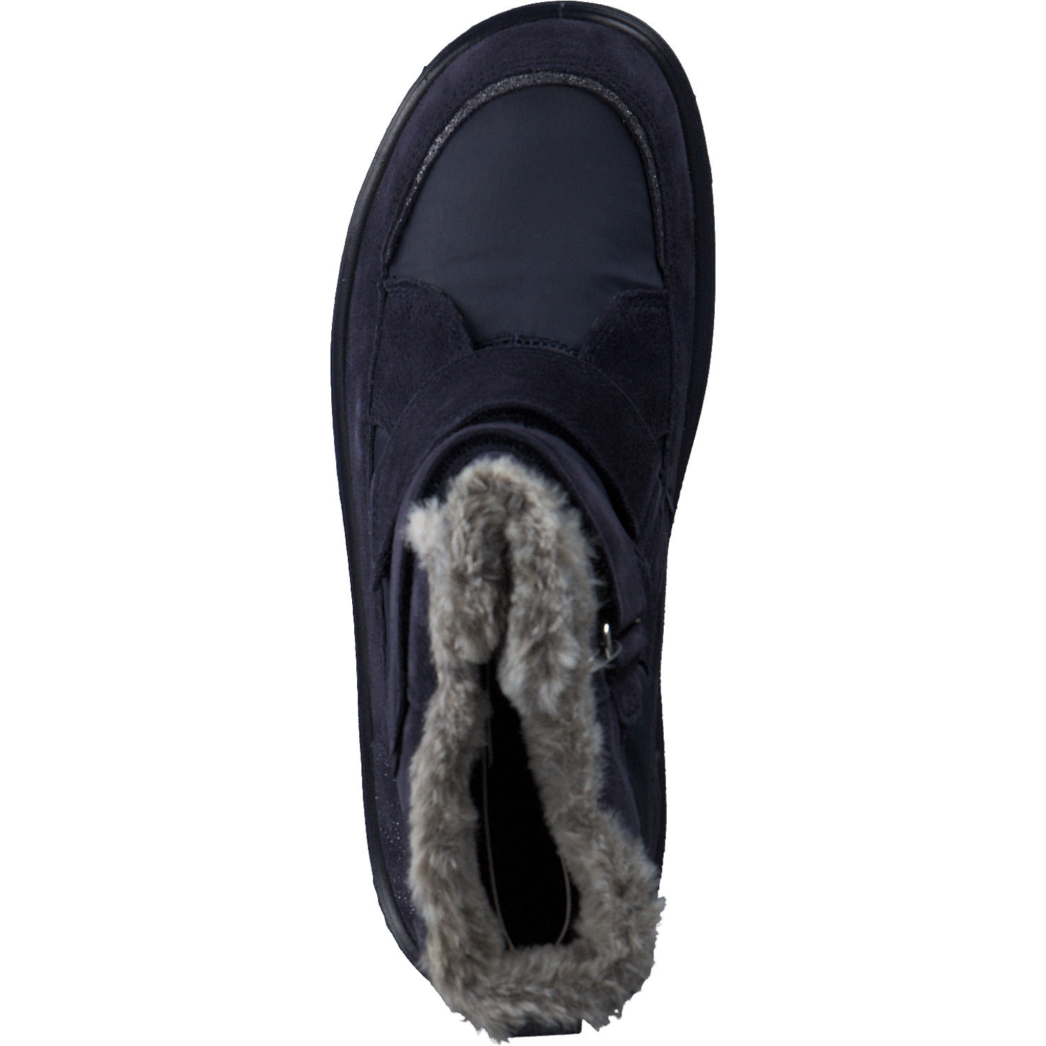 Superfit FLAVIA 00218, Stiefeletten (Kinder), Kinder, Blau