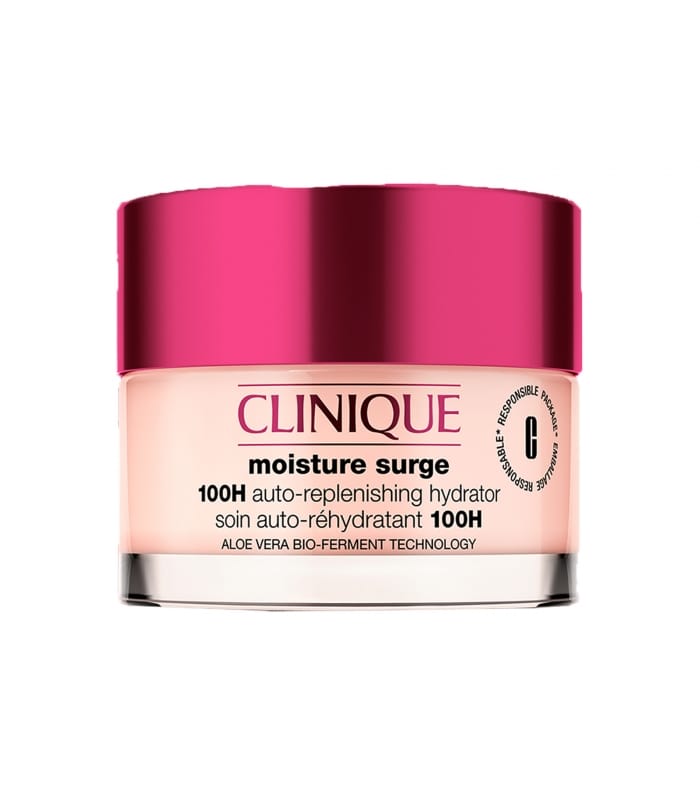 Clinique-MOISTURE SURGE™-Soin Auto-réhydratant 100H Octobre Rose