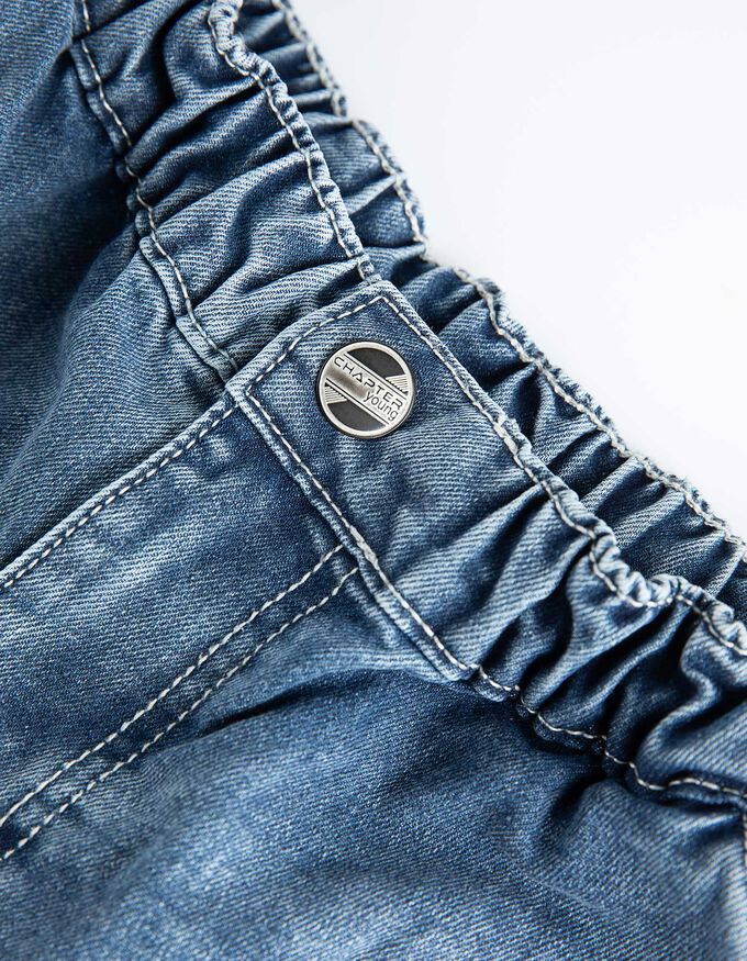 Jeans - Tapered Fit
