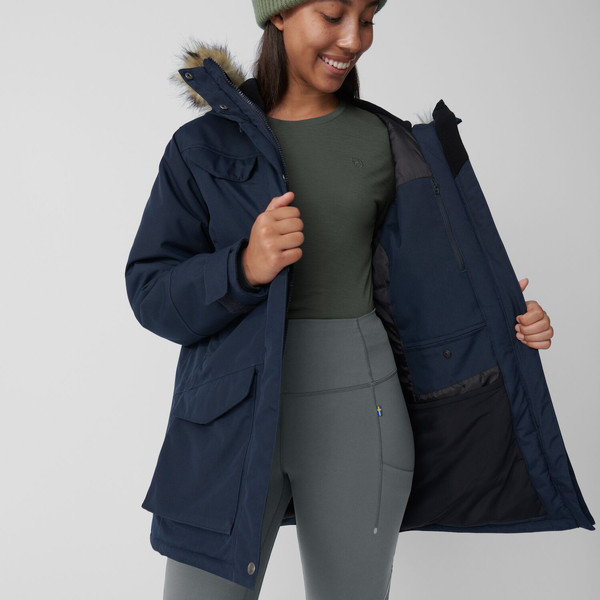 NUUK PARKA W Damen - Winterjacke