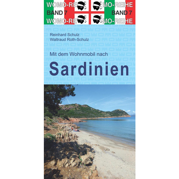 Mit dem Wohnmobil nach Sardinien - Reiseführer