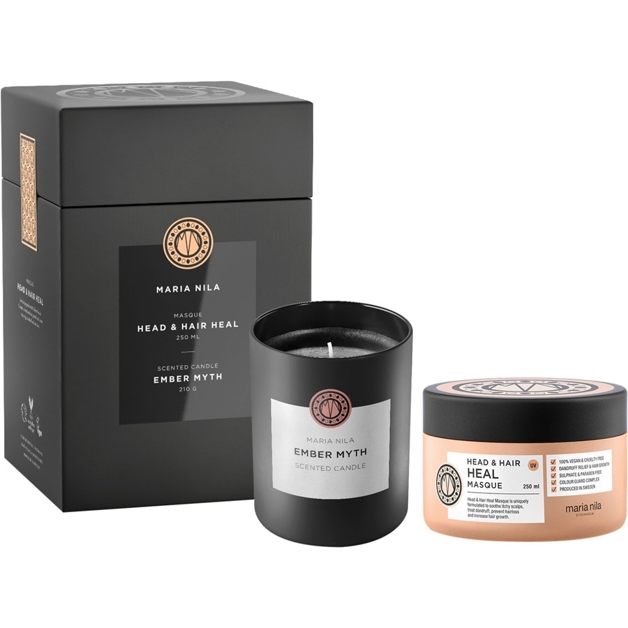 Head & Hair Heal Geschenkset von Maria Nila