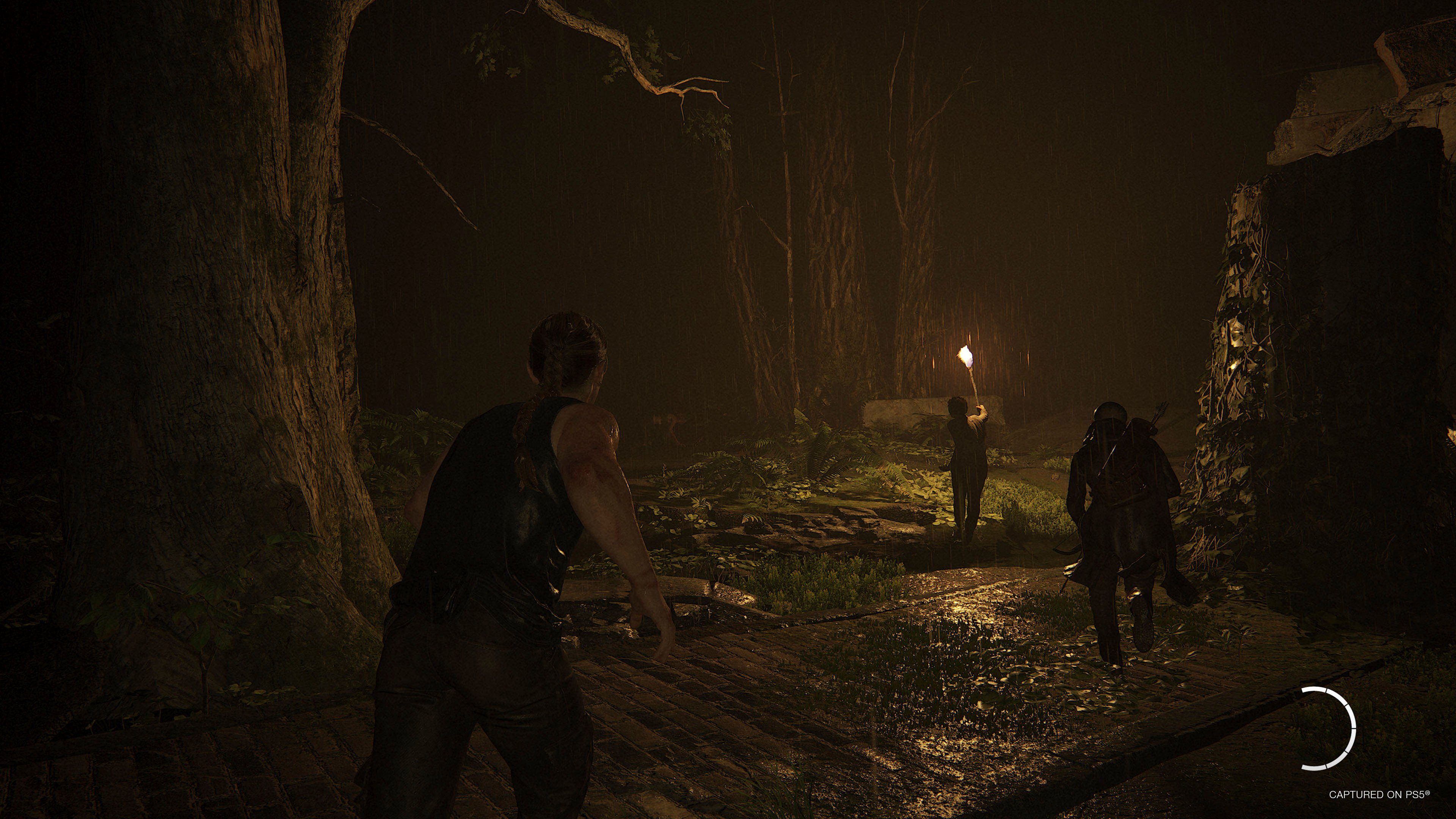 The Last of US Part II Remastered PlayStation 5