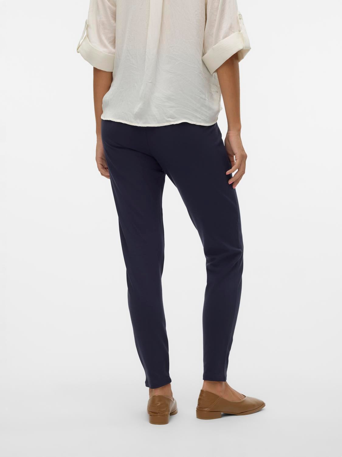 VMEVA Mittlere Taille Hose