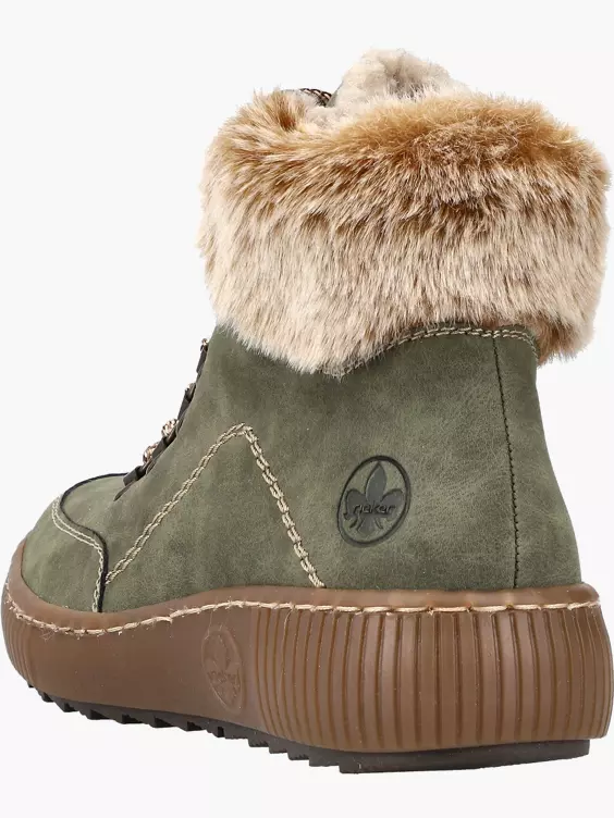 Rieker Damen Kurzstiefel