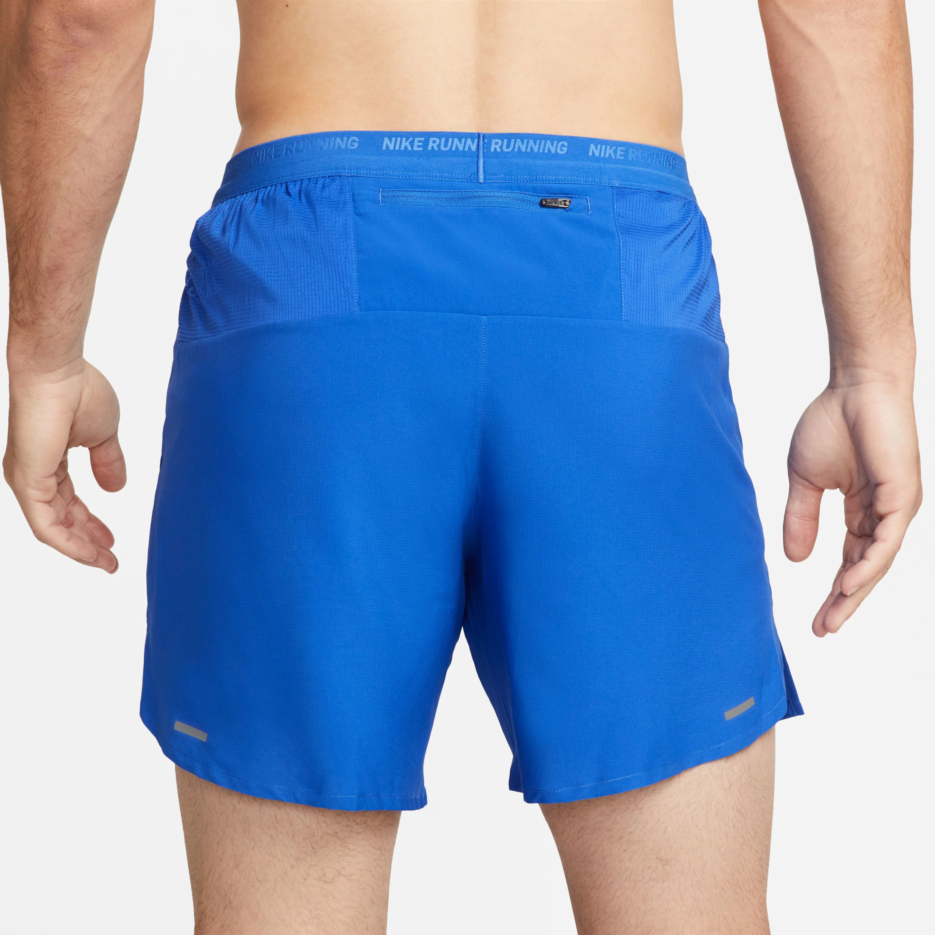 Dri-Fit Stride 7in Brief-Lined Shorts Herren - Blau
