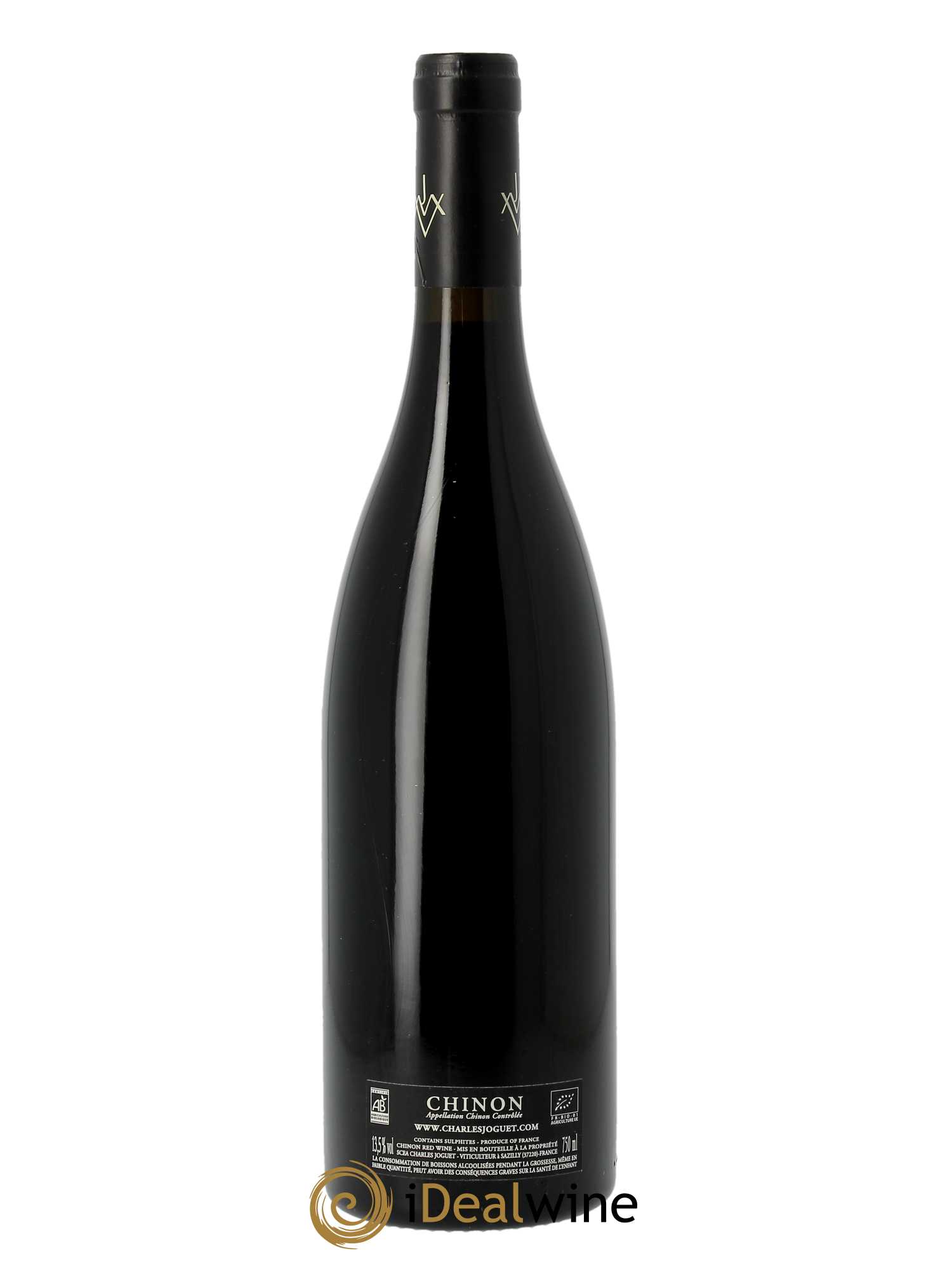 Chinon Clos de La Dioterie Charles Joguet  2016 - Lot de 1 Bouteille