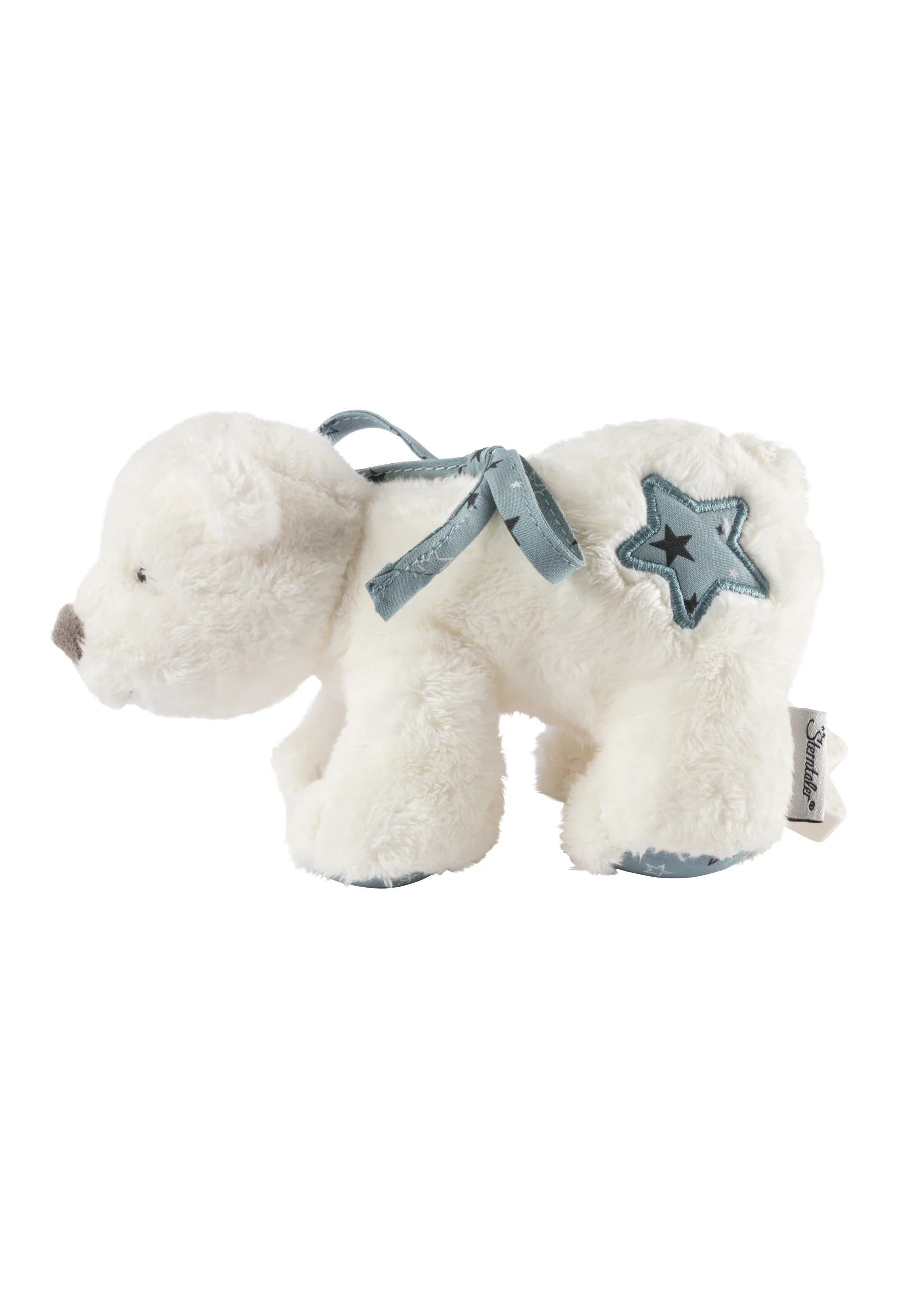 Spieluhr Eisbär Elia, klein