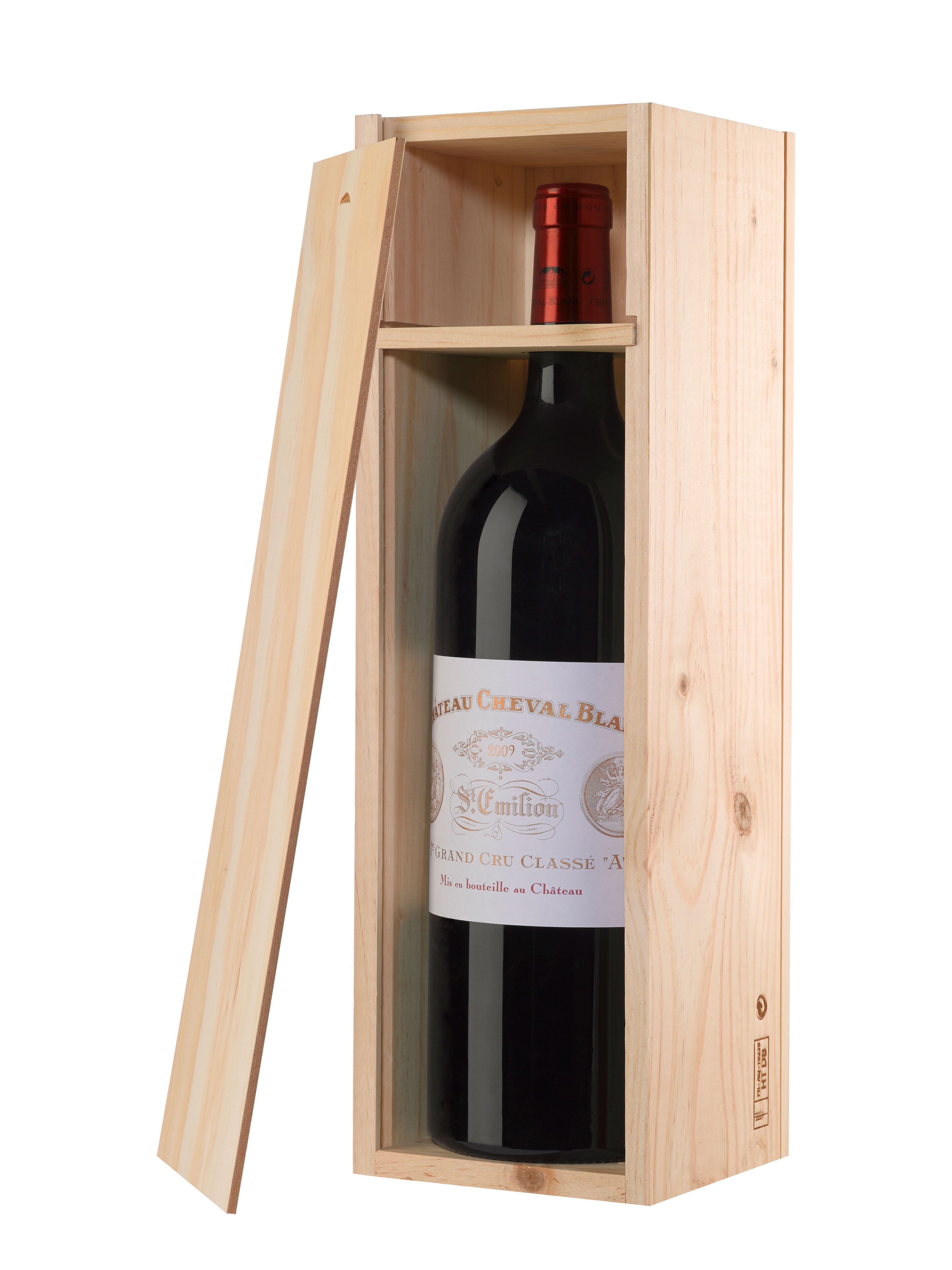 Château Cheval Blanc 2009