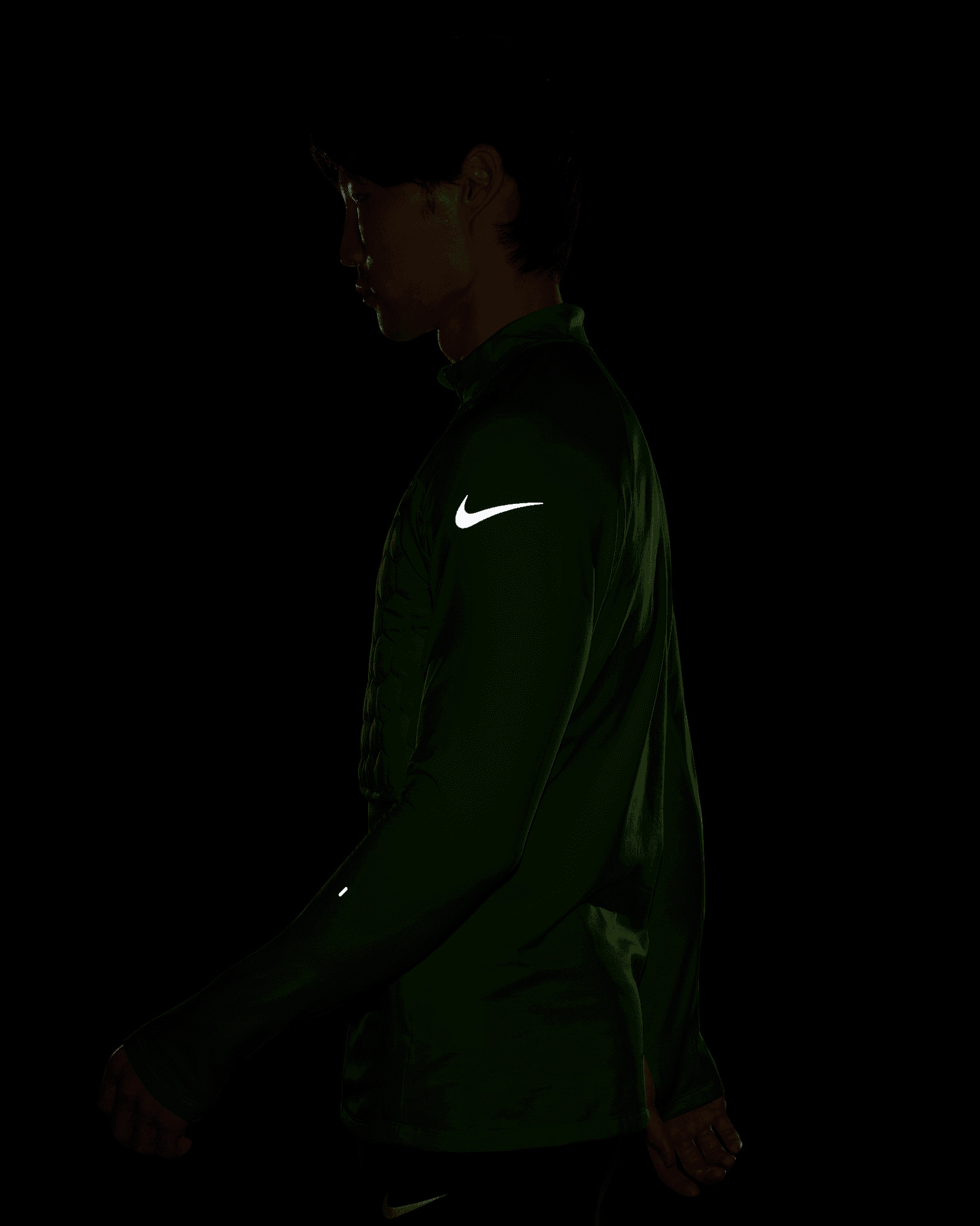 Vŕtačka Maglia Calcio Nike Tf Strike Drill M FZ0566-702
