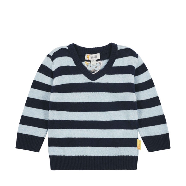 Pullover, dunkelblau für Jungs