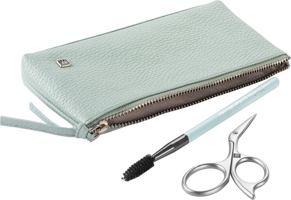 ZWILLING Beauty Premium Augenbrauen-Set - mint Augenbrauenpflegeset