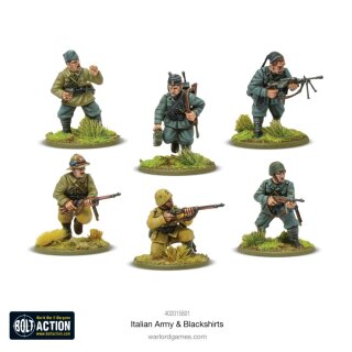 Italian Army & Blackshirts (30)