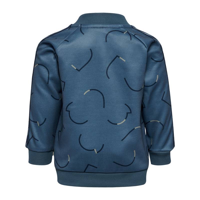 hummel hmlPIL ZIP JACKET Trainingsanzug Kinder