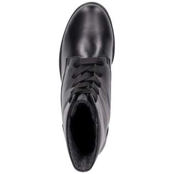 Gabor Schnürstiefelette in schwarz