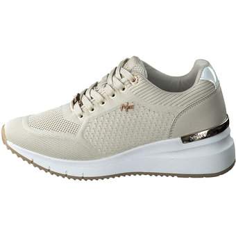 MEXX Keilsneaker in beige