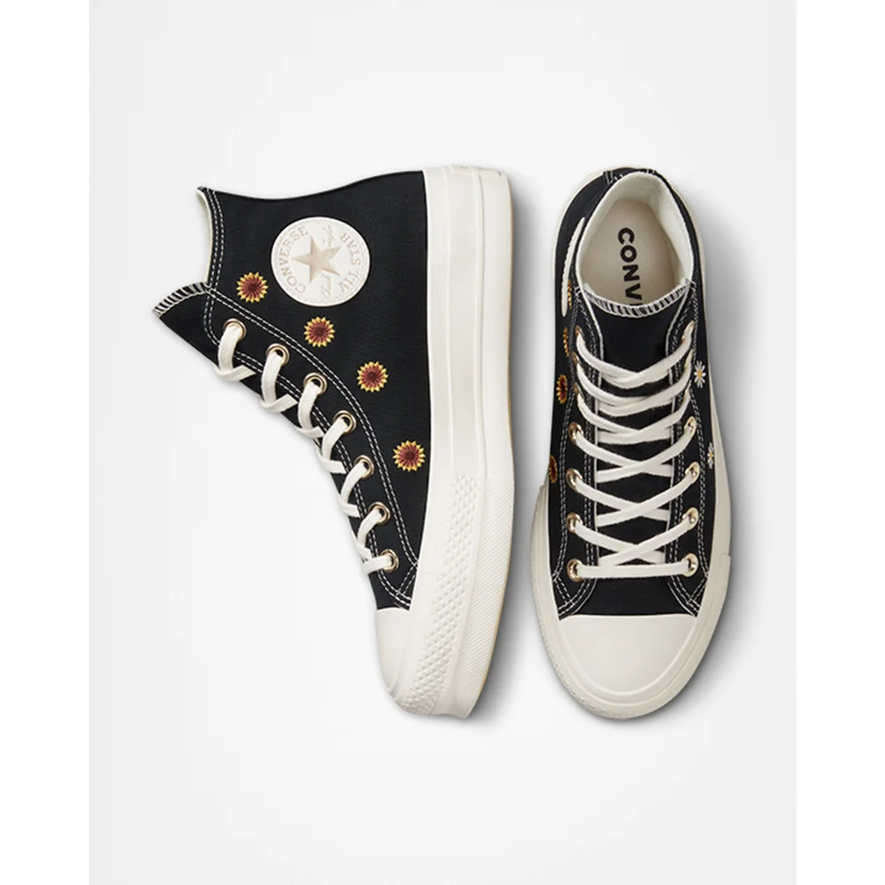 Converse Chuck Taylor All Star Lift A06115C / schwarz