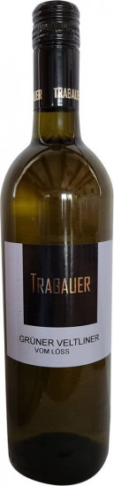 2022 Grüner Veltliner VOM LÖSS trocken - Trabauer