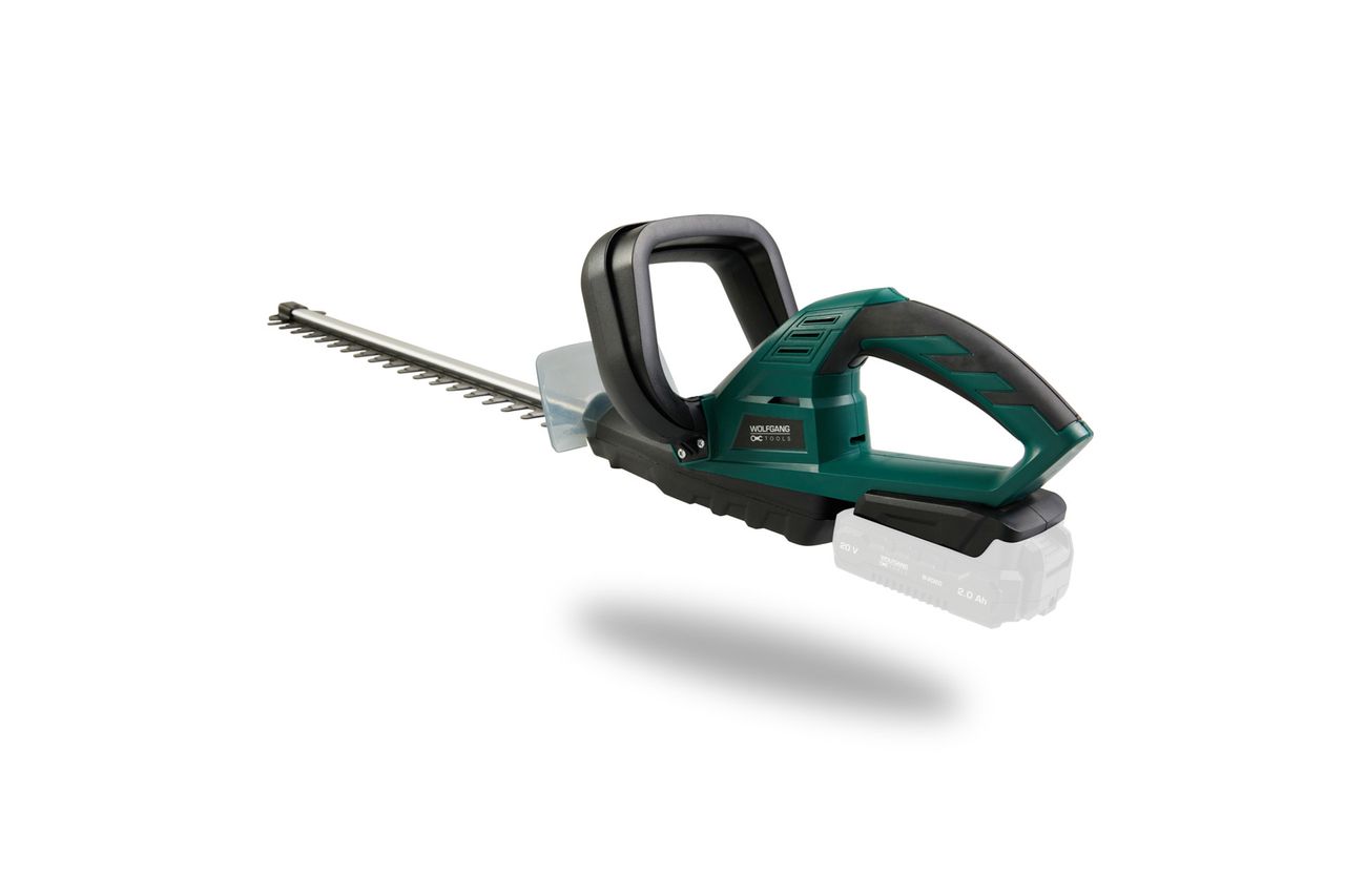 WOLFGANG TOOLS WOLFGANG Wolfgang Akku-Heckenschere 20v