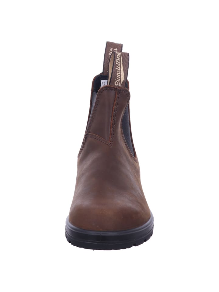 Blundstone Stiefel in braun günstig kaufen