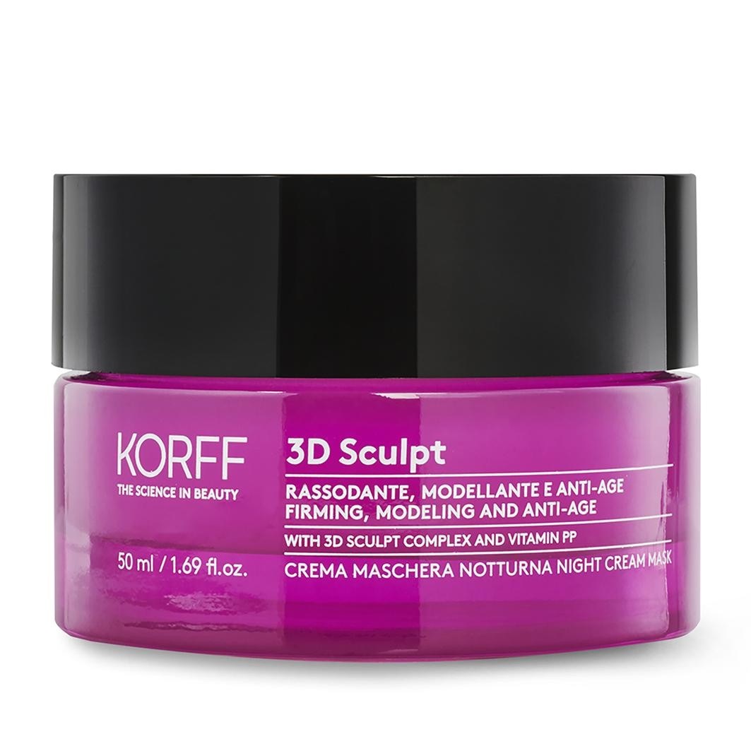 Night Cream Mask