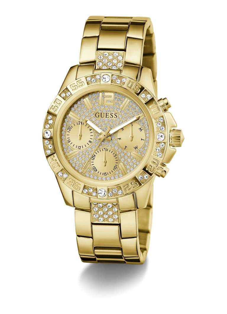 GUESS  Majesty horloge GW0771L2