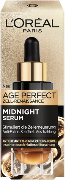 L'Oréal Paris Age Perfect Zell-Renaissance Midnight Serum Gesichtsserum