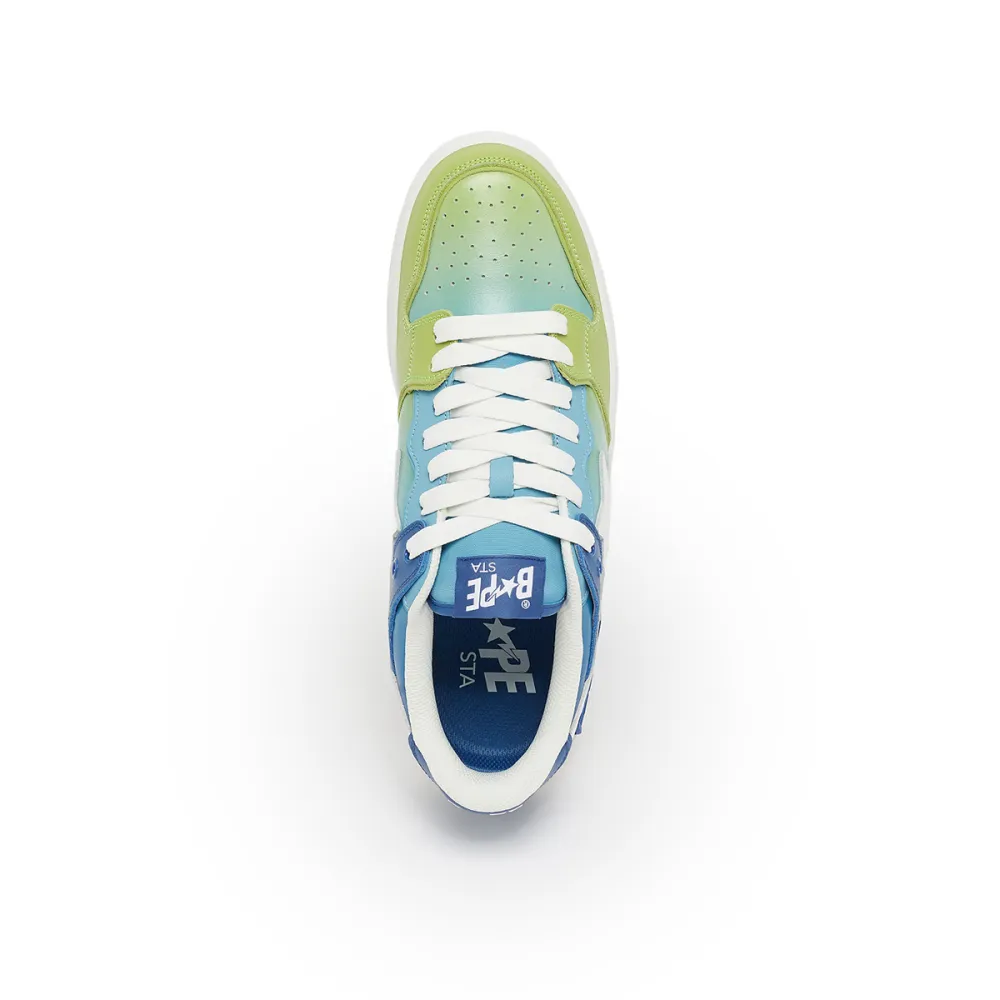 A Bathing Ape Wmns SK8 Sta 1 L 001FWJ302023IBLU / blau